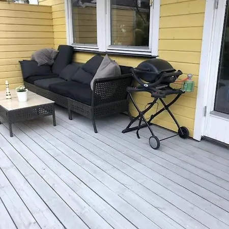 Koselig Rekkehus Gratis Parkering Og Barnevennlig * אוסלו